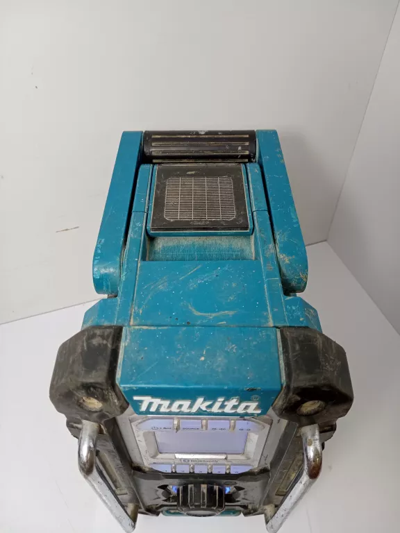 RADIO MAKITA DMR108 + AKUMULATOR