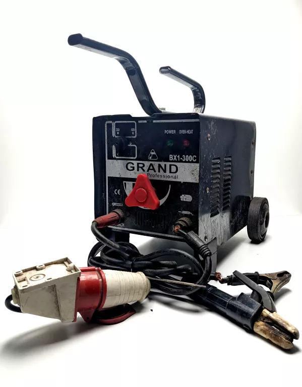 SPAWARKA TRANSFORMATOROWA ARC BX1-300C