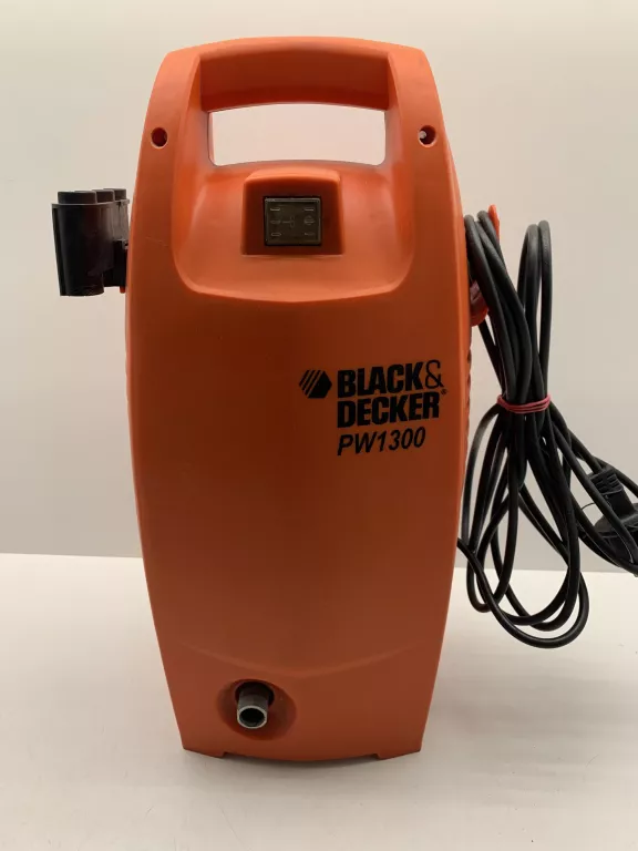 MYJKA CIŚNIENIOWA BLACK DECKER PW1300