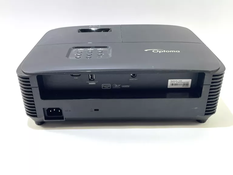 PROJEKTOR OPTOMA HD28E DLP CZARNY