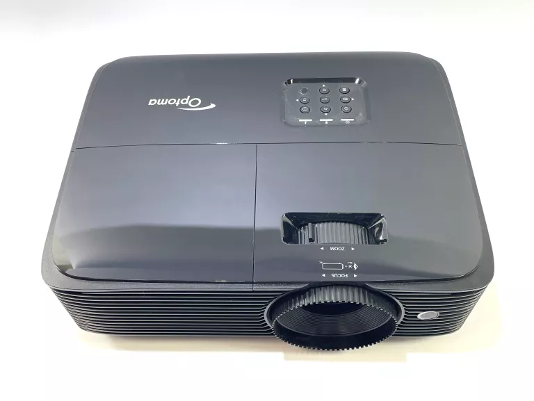 PROJEKTOR OPTOMA HD28E DLP CZARNY