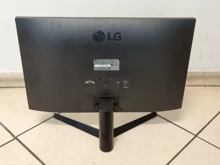 MONITOR LED LG 24MP60G-B 23,8 1920 X 1080 IPS