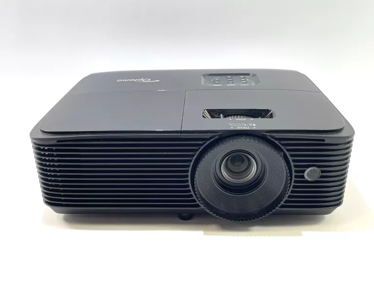 PROJEKTOR OPTOMA HD28E DLP CZARNY