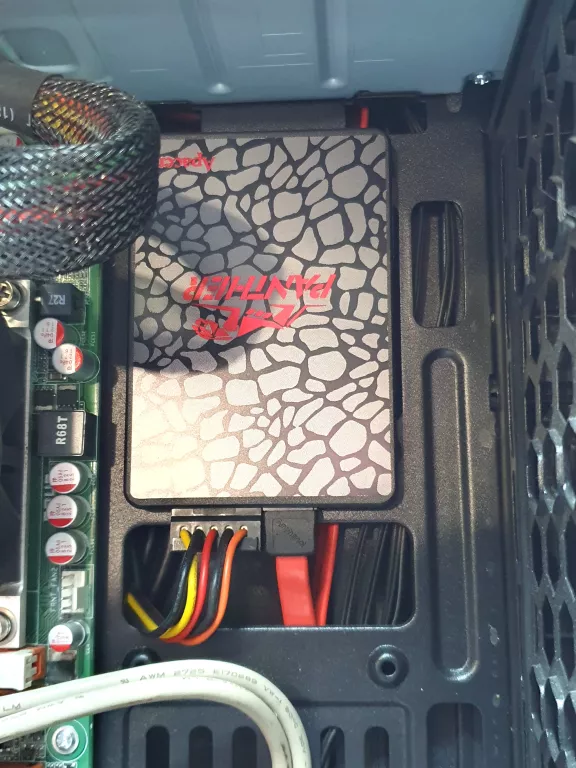 XEON E5620 X 2 48GB RAM 1TB SSD RADEON RX470 4GB