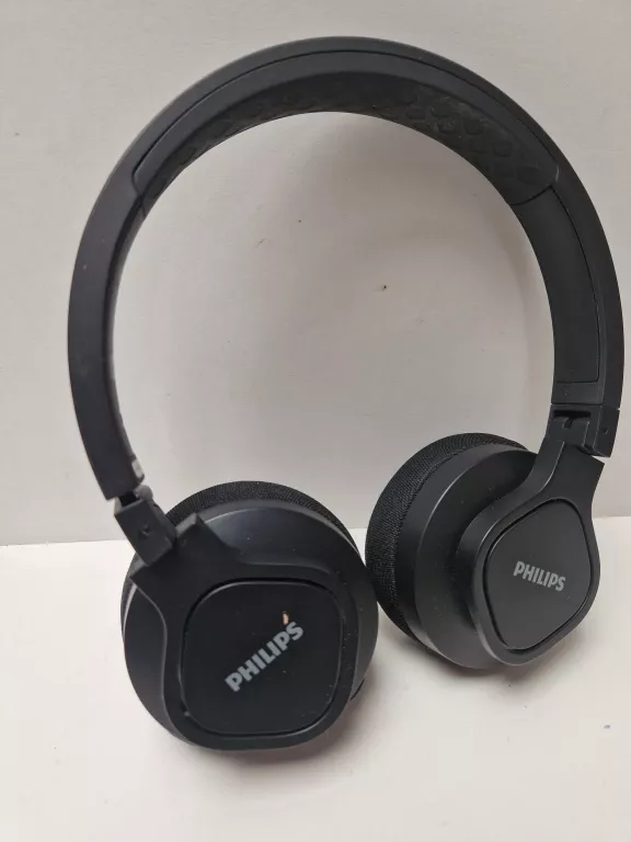 SŁUCHAWKI BEZPRZEWODOWE PHILIPS TAA4216BK