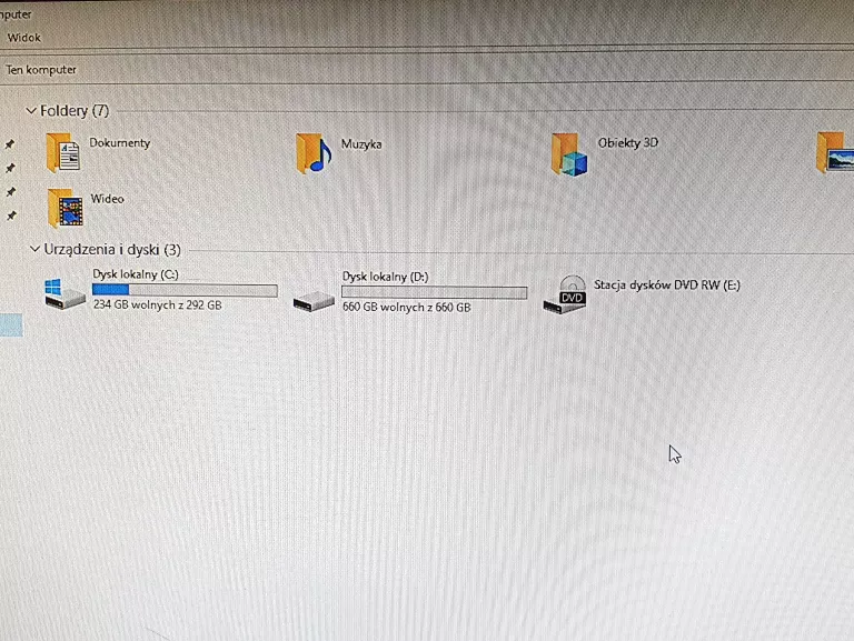 XEON E5620 X 2 48GB RAM 1TB SSD RADEON RX470 4GB