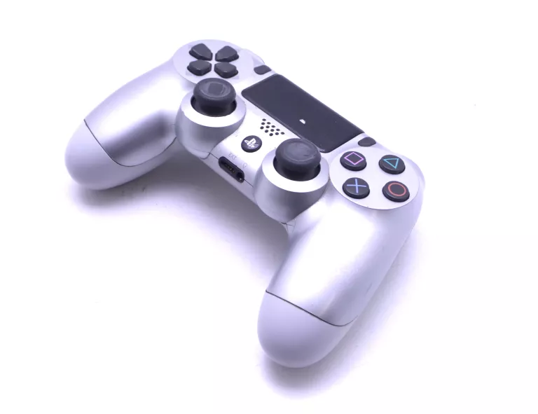PAD PLAYSTATION 4 DUALSHOCK SREBRNY