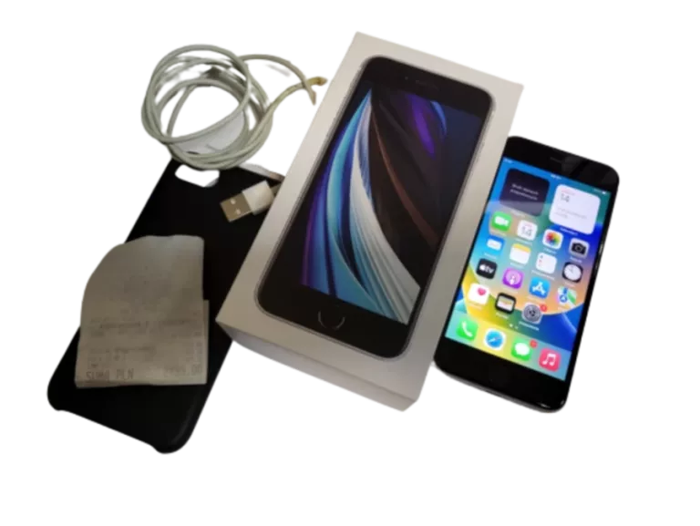 APPLE IPHONE SE (2020) 3 GB / 64 GB MX9T2PM/A
