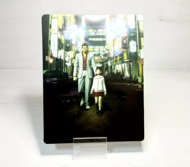 YAKUZA KIWAMI (PLAYSTATION 4) (PS4) PS4