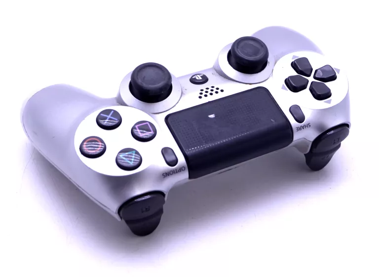 PAD PLAYSTATION 4 DUALSHOCK SREBRNY