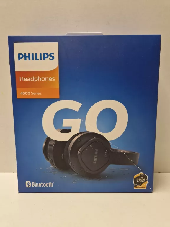 SŁUCHAWKI BEZPRZEWODOWE PHILIPS TAA4216BK