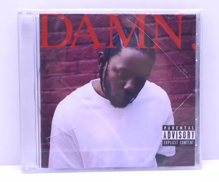 PŁYTA KENDRICK LAMAR DAMN.