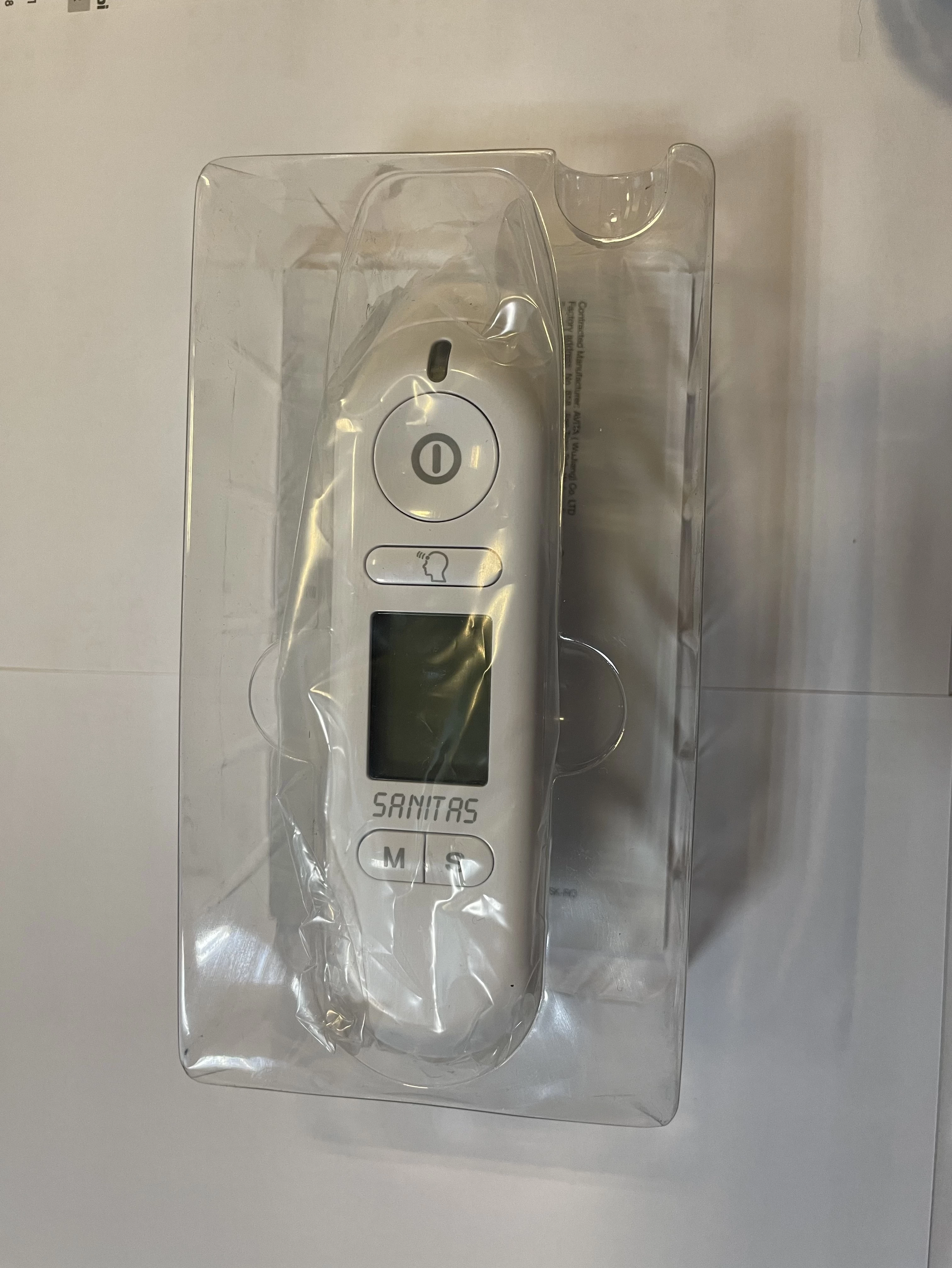 sanitas-termometr-sft-79-stan-uzywany