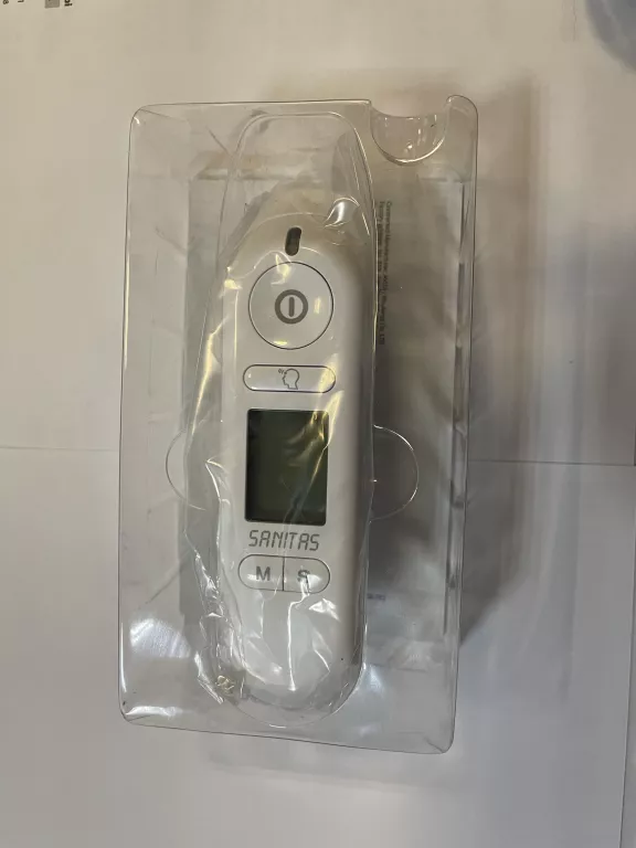 sanitas-termometr-sft-79-stan-uzywany