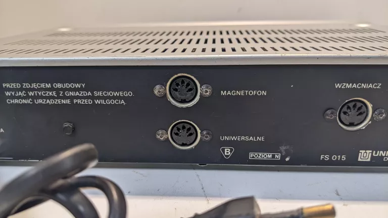 korektor-unitra-fs-015-stan-uzywany