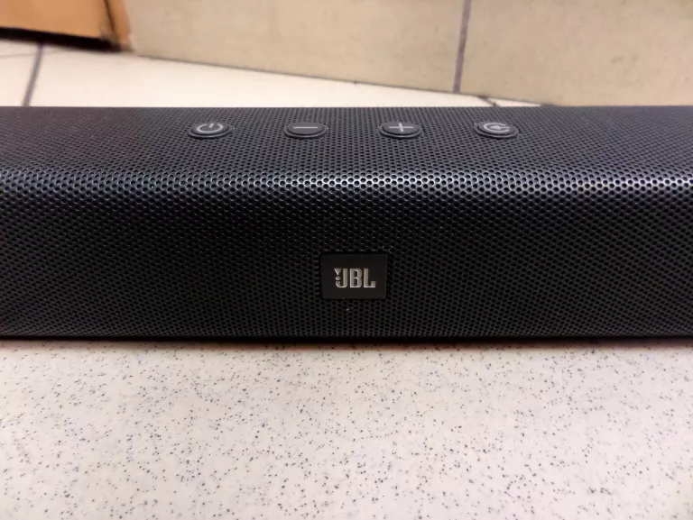 SOUNDBAR JBL BAR 2.1