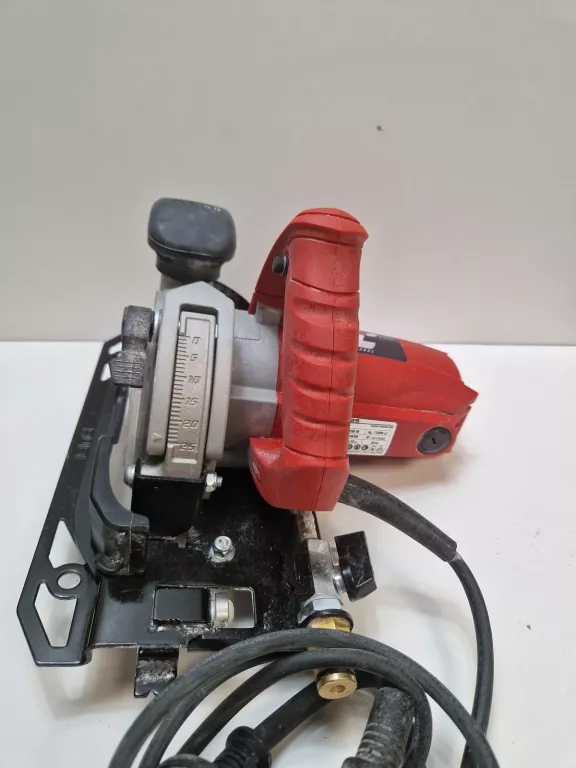 PRZECINARKA DO DUŻYCH FORMATÓW RUBI 51901 TC-125