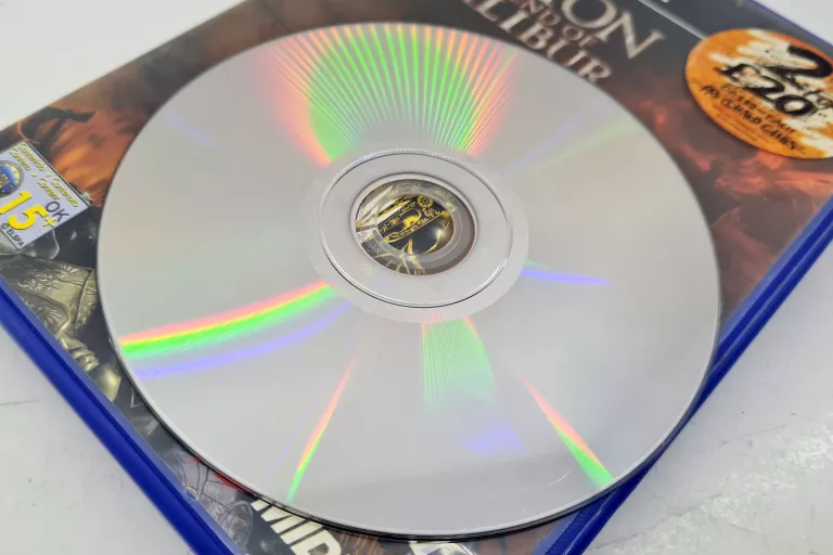 GRA NA PS2 LEGION THE LEGEND OF EXCALIBUR