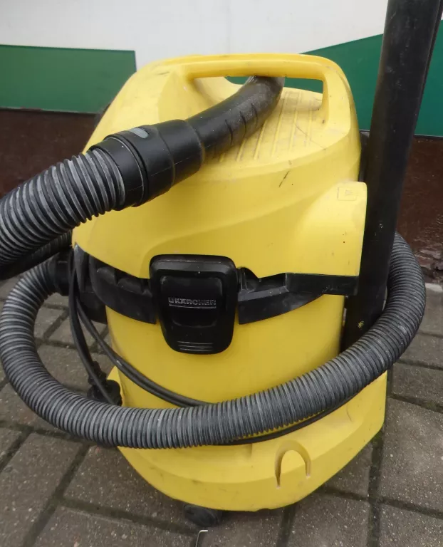 ODKURZACZ KARCHER WD2