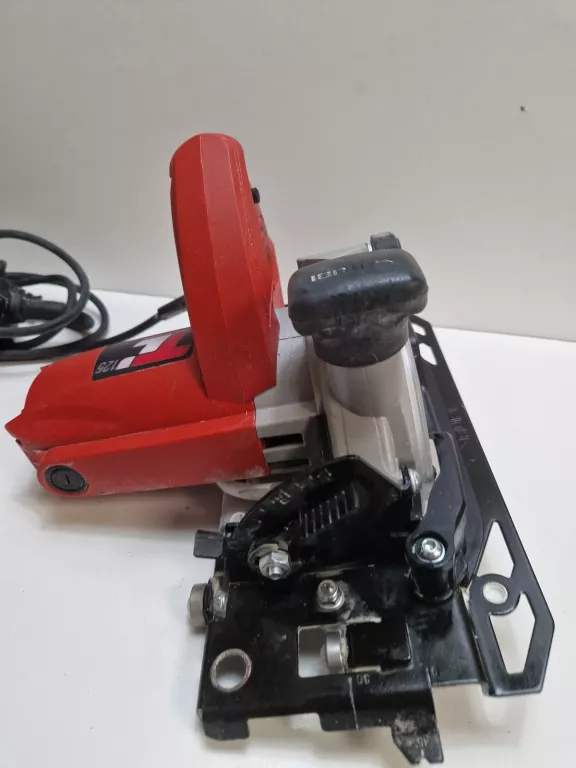 PRZECINARKA DO DUŻYCH FORMATÓW RUBI 51901 TC-125