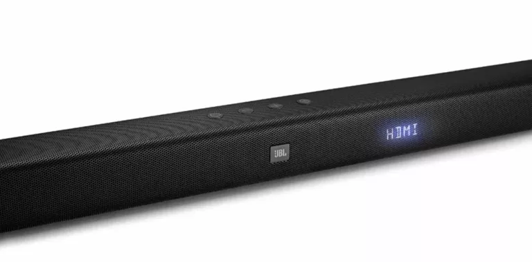 SOUNDBAR JBL BAR 2.1
