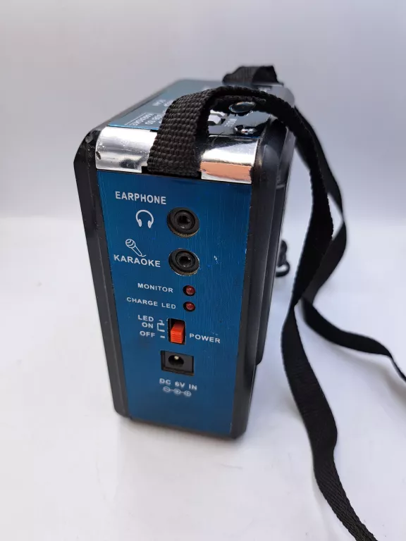RADIO Z LATARKA MANTA RDI102