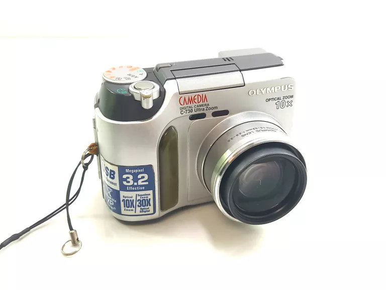 APARAT OLYMPUS C-730