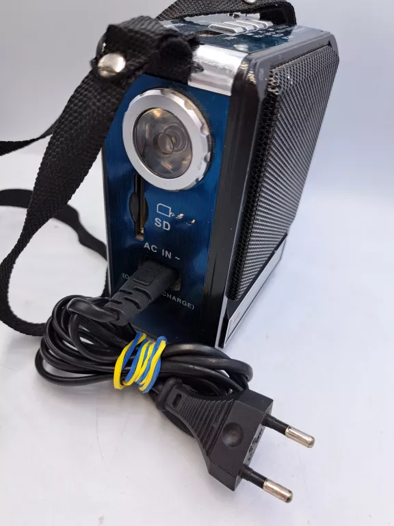 RADIO Z LATARKA MANTA RDI102