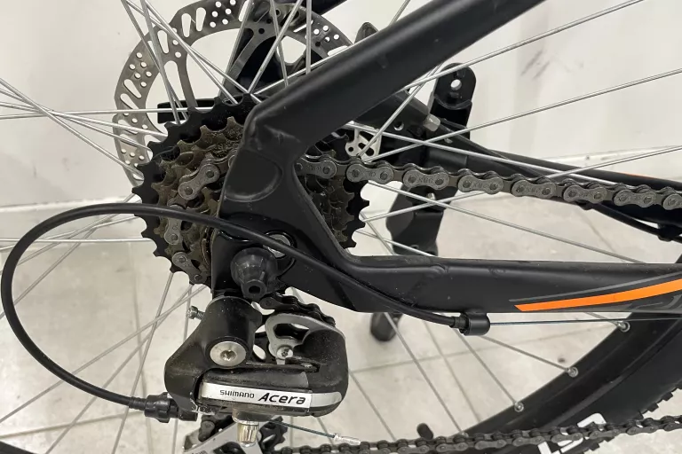 ROWER RIDLEY IGNITE 1,2,3 2021 27,5" + FV