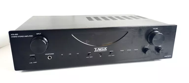 WZMACNIACZ TAGA HARMONY HTA 800 + GWARANCJA