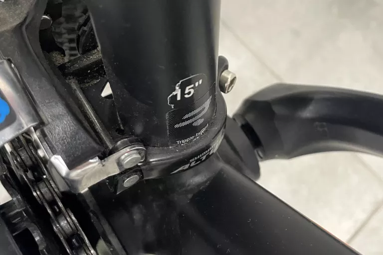 ROWER RIDLEY IGNITE 1,2,3 2021 27,5" + FV