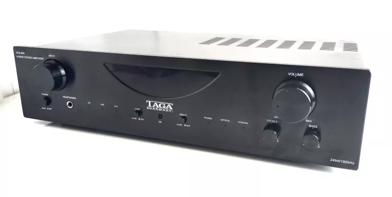 WZMACNIACZ TAGA HARMONY HTA 800 + GWARANCJA