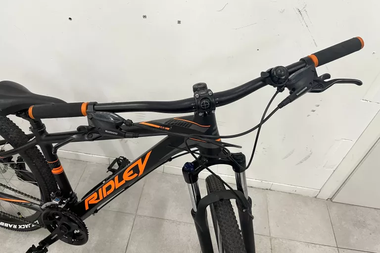 ROWER RIDLEY IGNITE 1,2,3 2021 27,5" + FV