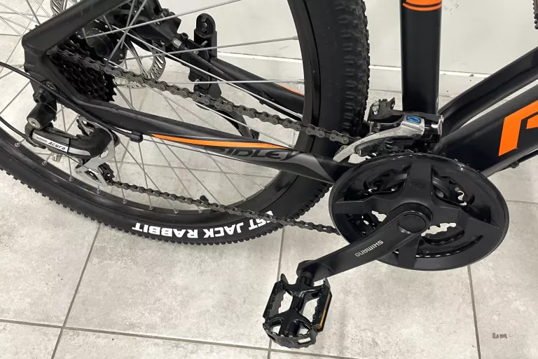 ROWER RIDLEY IGNITE 1,2,3 2021 27,5" + FV