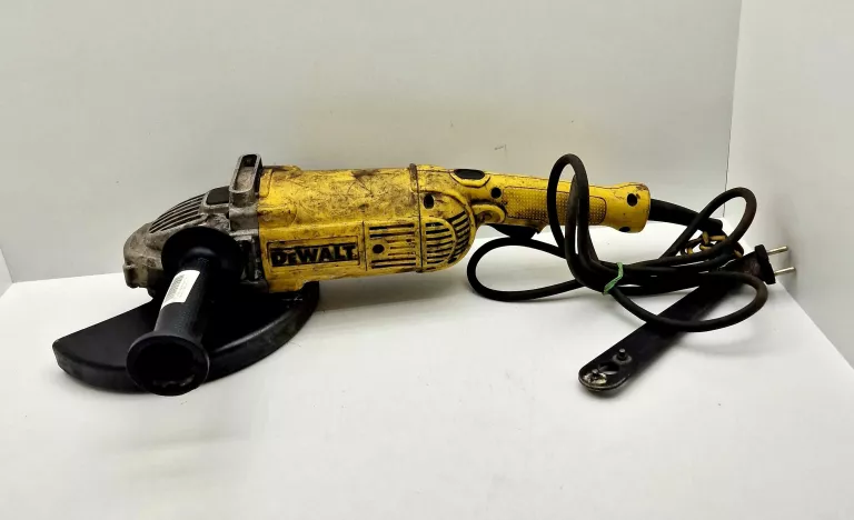 SZLIFIERKA KĄTOWA DEWALT DWE490-QS