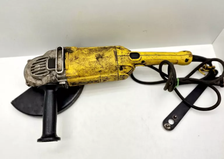SZLIFIERKA KĄTOWA DEWALT DWE490-QS