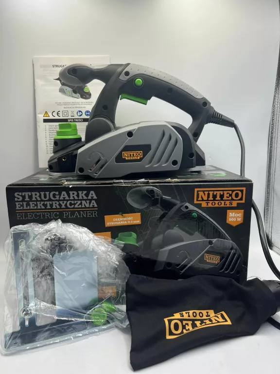 STRUGARKA ELEKTRYCZNA NITEO TOOLS EP0171-17