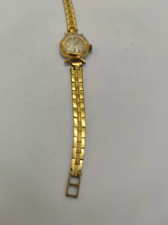 ZEGAREK SLAVA 17 JEWELS USSR RADZIECKI GOŁY