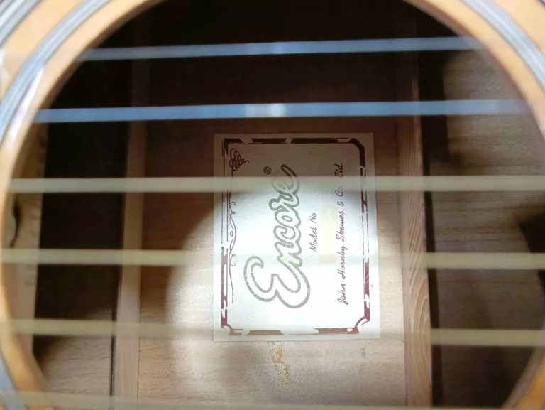 GITARA AKUSTYCZNA ENCORE
