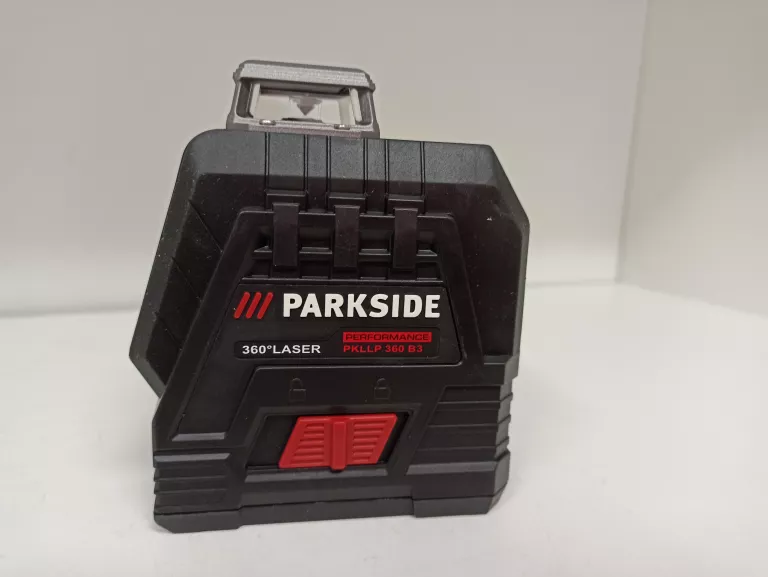 LASER KRZYŻOWY PARKSIDE PKLLP 360 B3 20 M