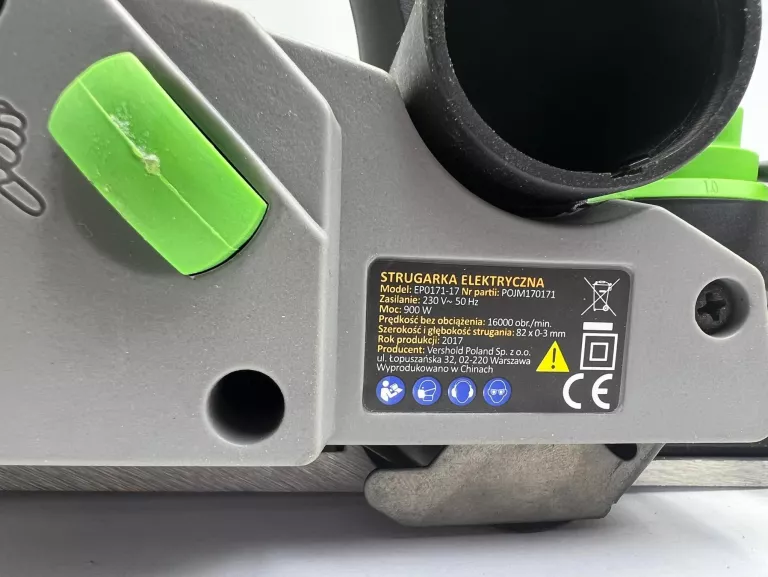 STRUGARKA ELEKTRYCZNA NITEO TOOLS EP0171-17