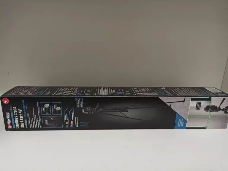 LASER KRZYŻOWY PARKSIDE PKLLP 360 B3 20 M