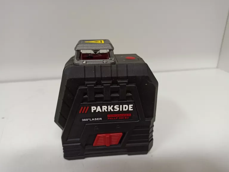 LASER KRZYŻOWY PARKSIDE PKLLP 360 B3 20 M