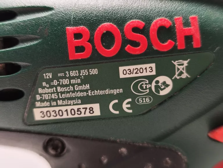 wkretarka-bosch-psr-1-12-12v-uszkodzona-napiecie-v-12-v