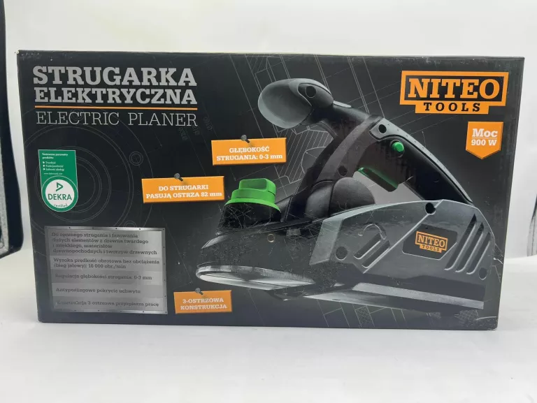 STRUGARKA ELEKTRYCZNA NITEO TOOLS EP0171-17