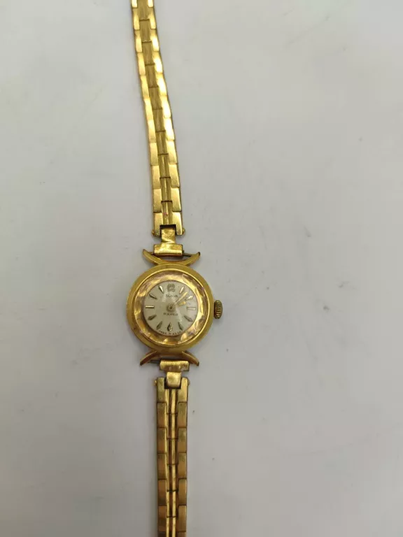 ZEGAREK SLAVA 17 JEWELS USSR RADZIECKI GOŁY