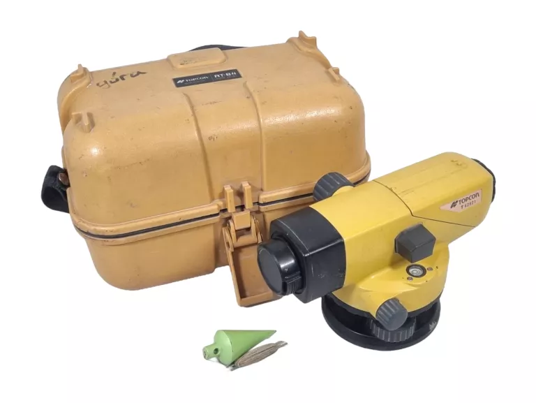 NIWELATOR OPTYCZNY TOPCON AT-B4