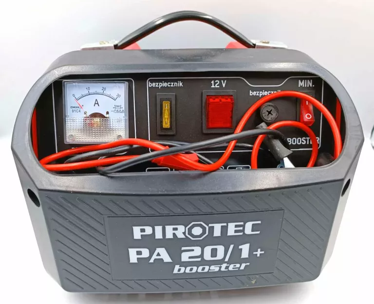 PROSTOWNIK PA 20/1+ BOOST PIROTEC