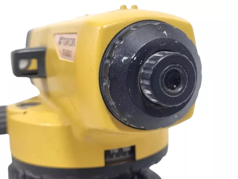 NIWELATOR OPTYCZNY TOPCON AT-B4