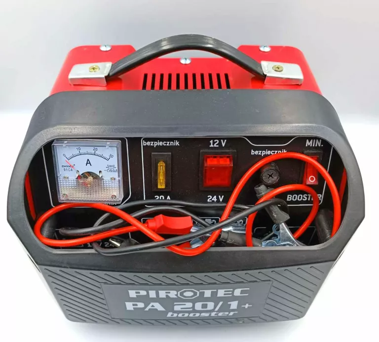 PROSTOWNIK PA 20/1+ BOOST PIROTEC